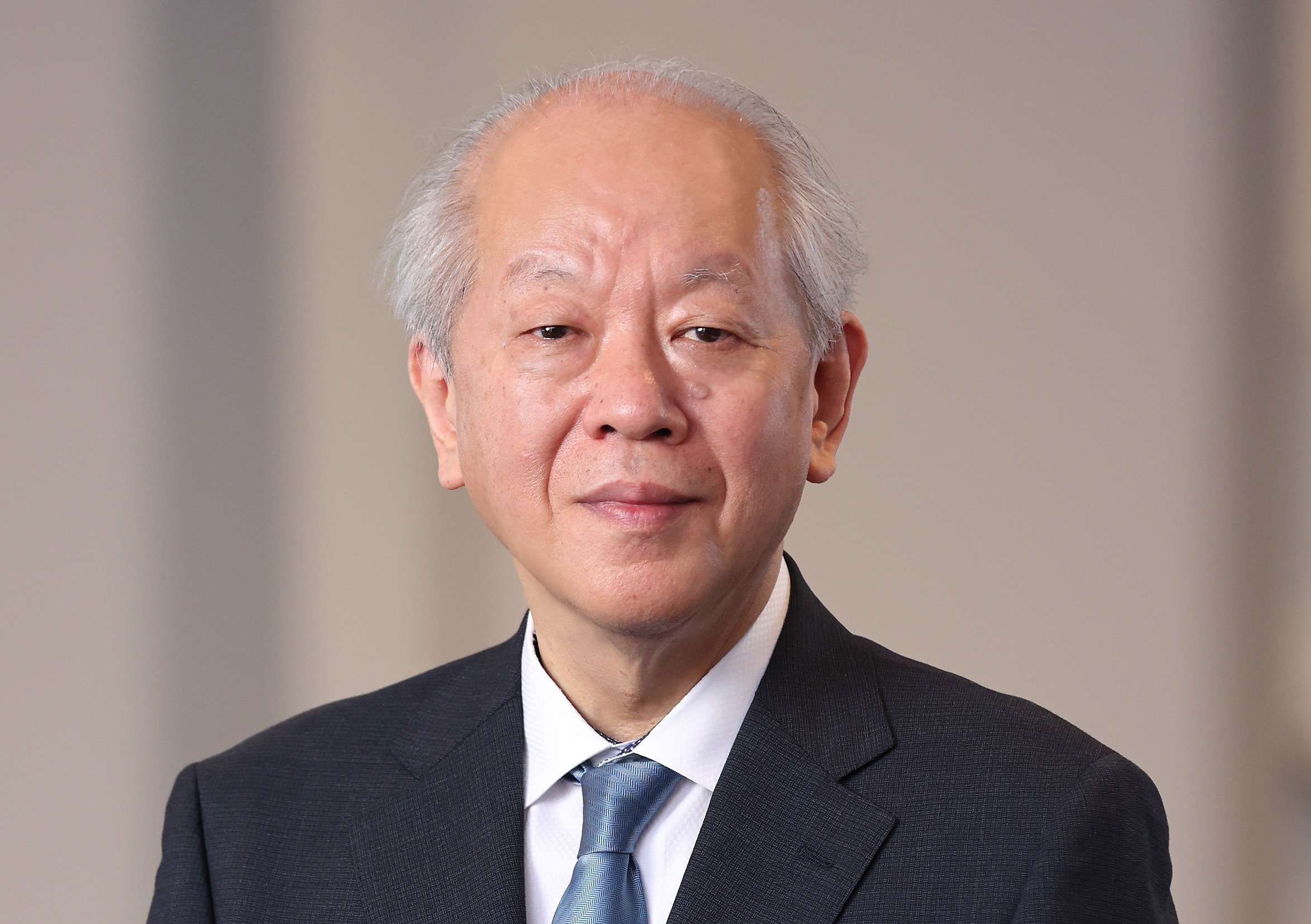 椿理事長